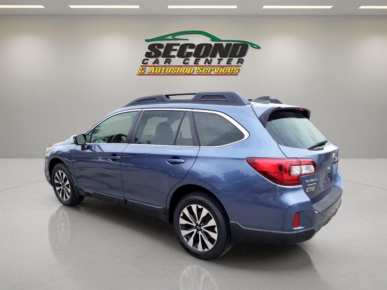 Subaru Outback 3.6R Limited 2017