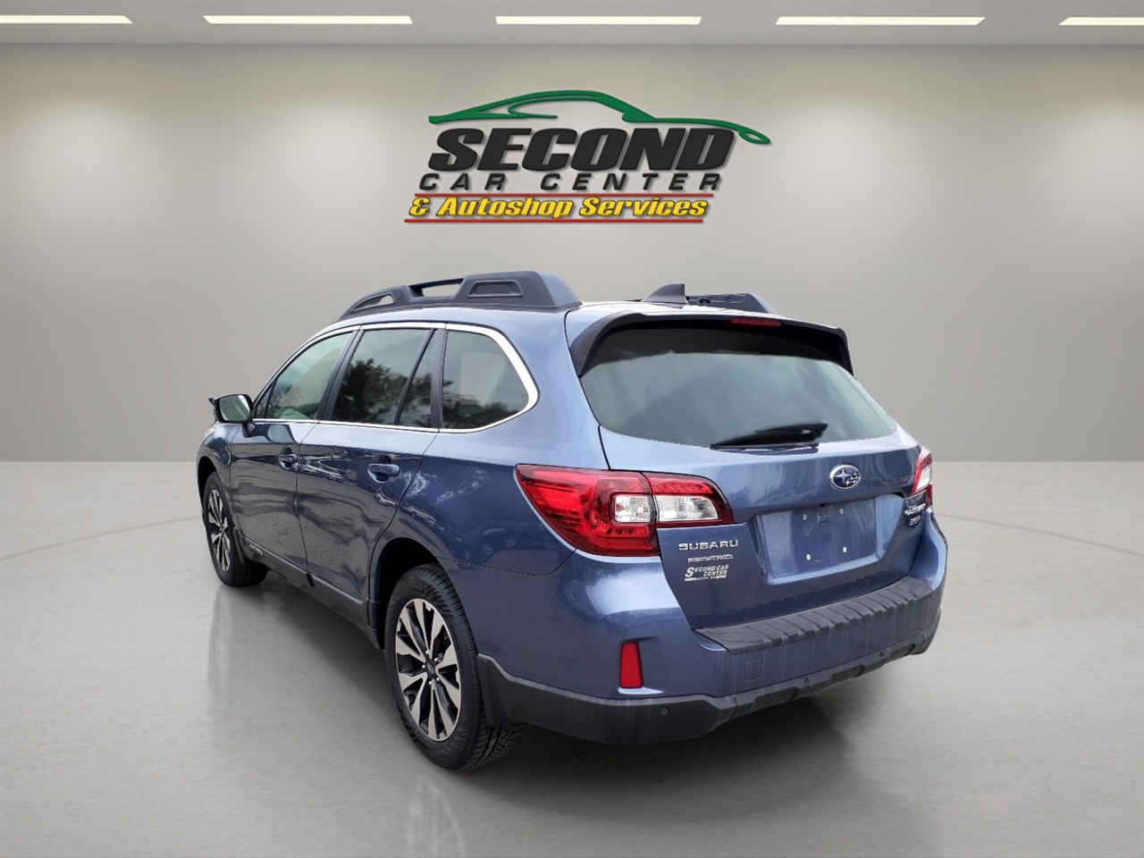 Subaru Outback 3.6R Limited 2017