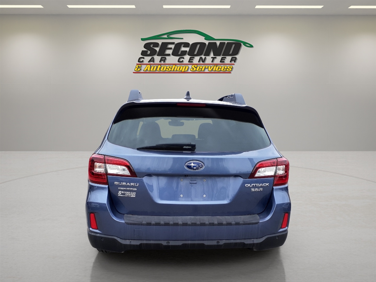 Subaru Outback 3.6R Limited 2017