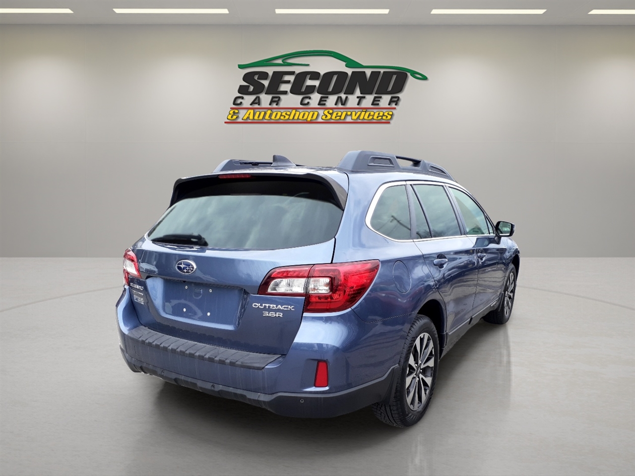 Subaru Outback 3.6R Limited 2017