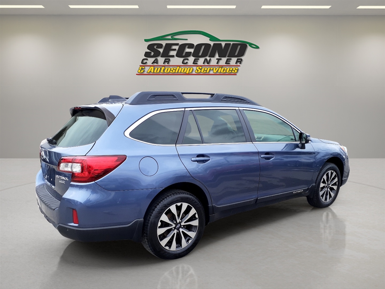 Subaru Outback 3.6R Limited 2017