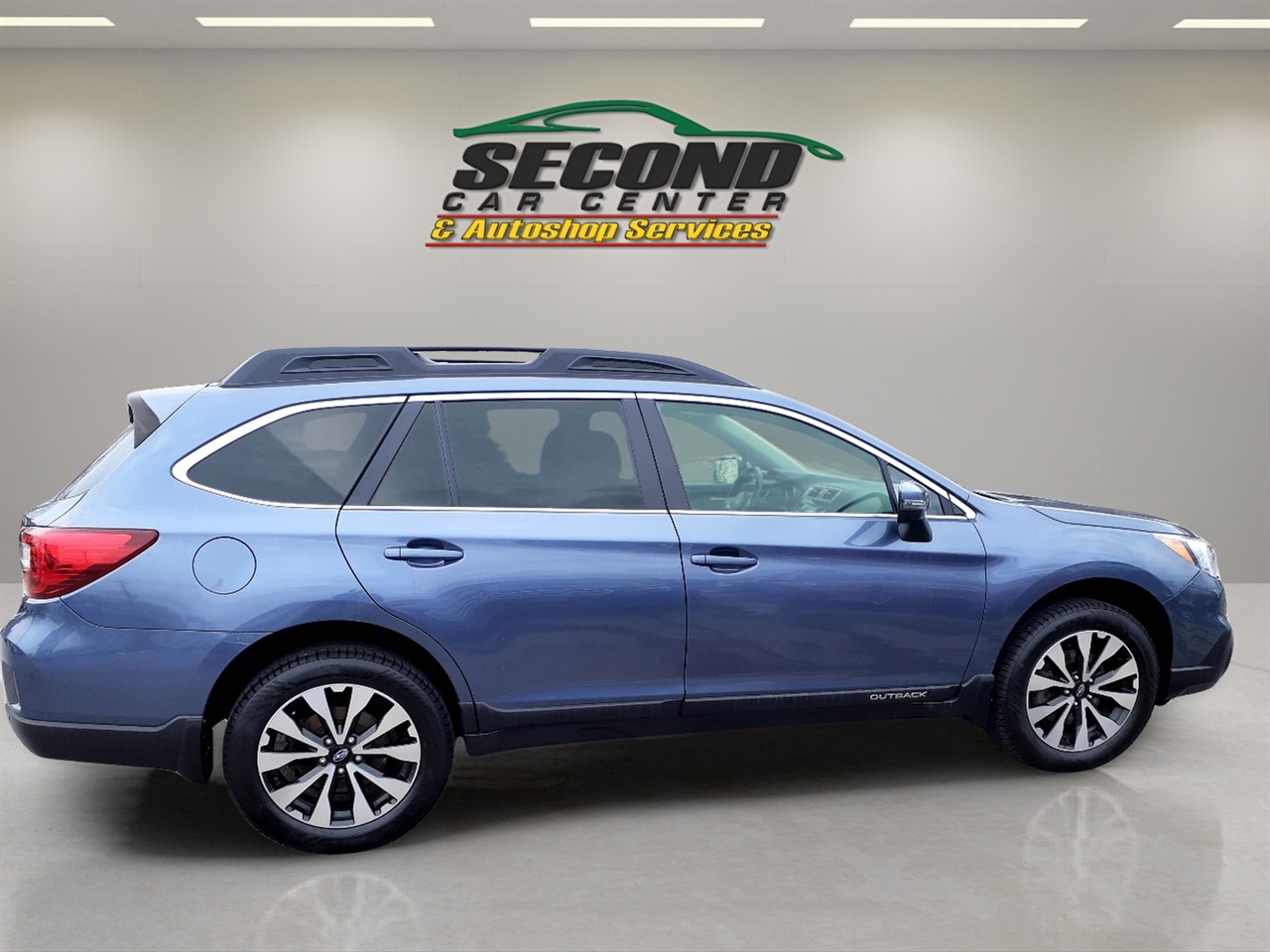 Subaru Outback 3.6R Limited 2017