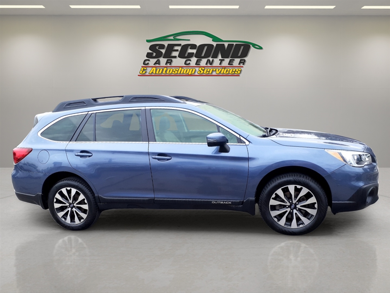 Subaru Outback 3.6R Limited 2017