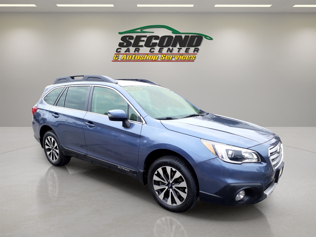 Subaru Outback 3.6R Limited 2017