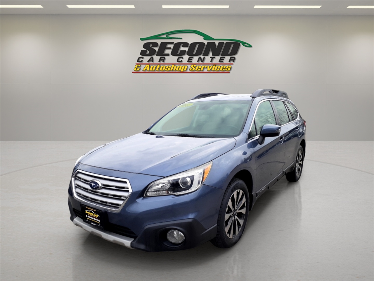 Subaru Outback 3.6R Limited 2017