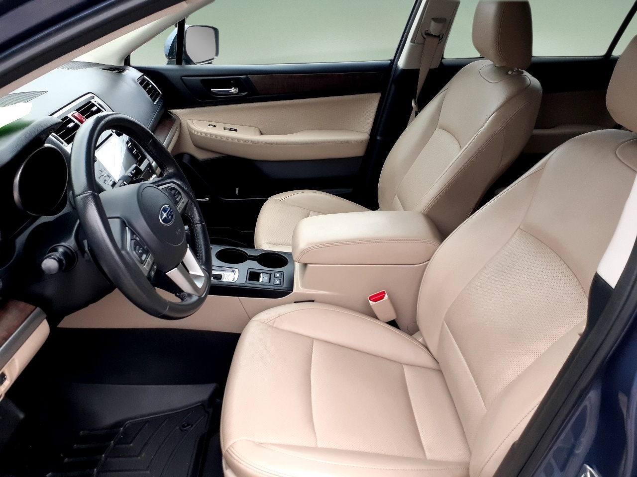 Subaru Outback 3.6R Limited 2017