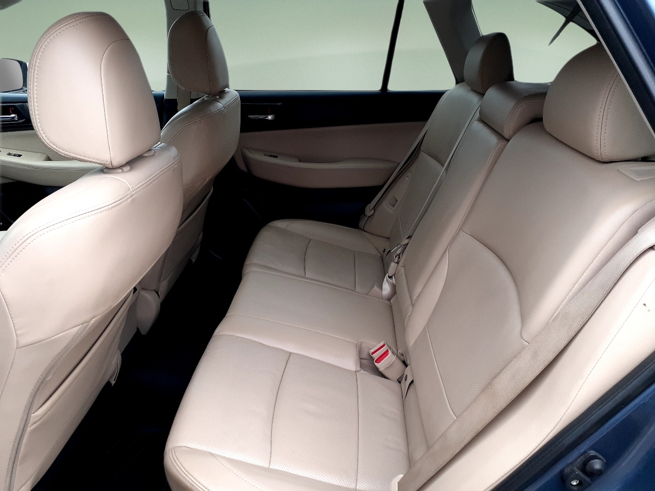 Subaru Outback 3.6R Limited 2017