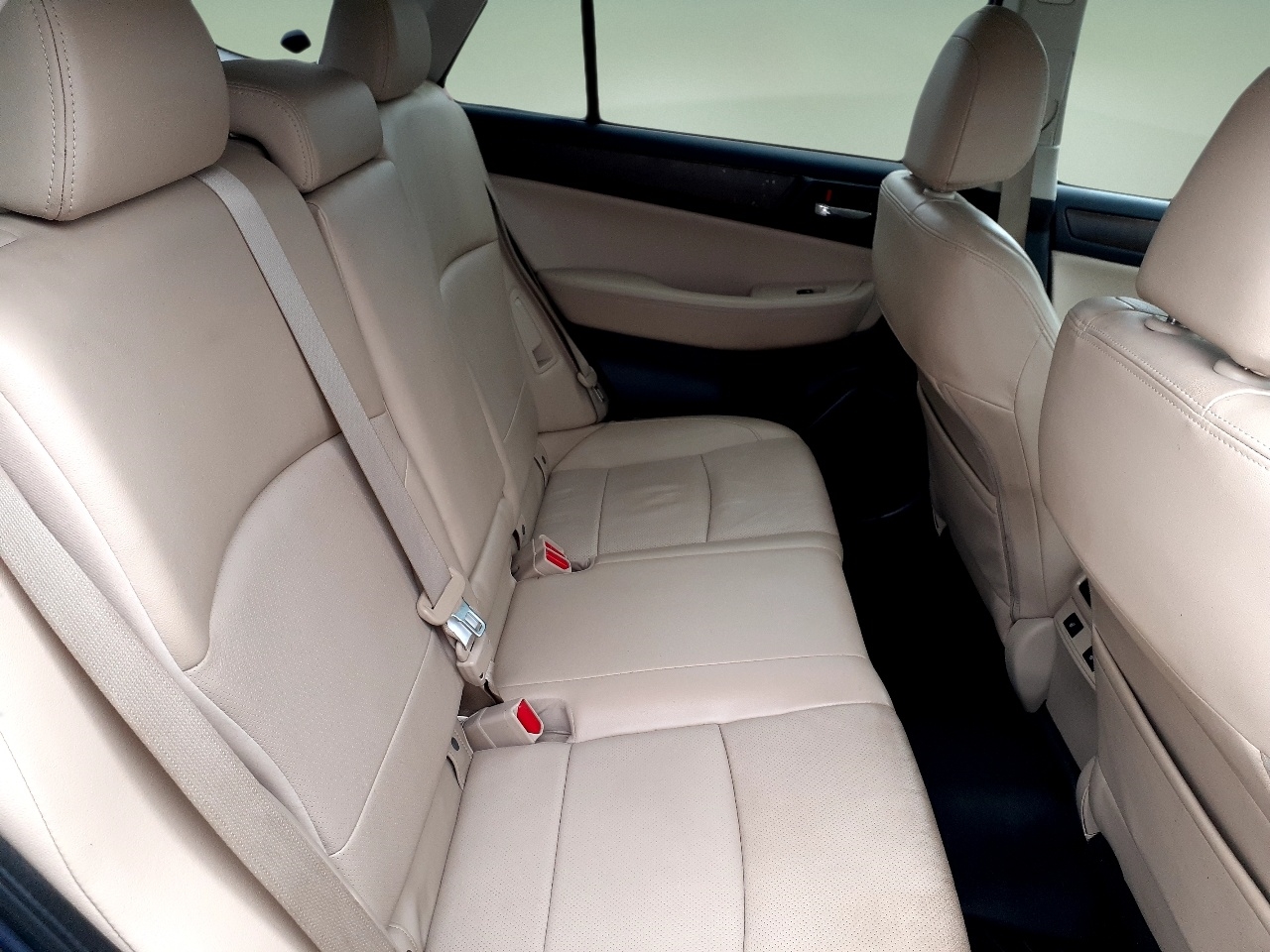 Subaru Outback 3.6R Limited 2017