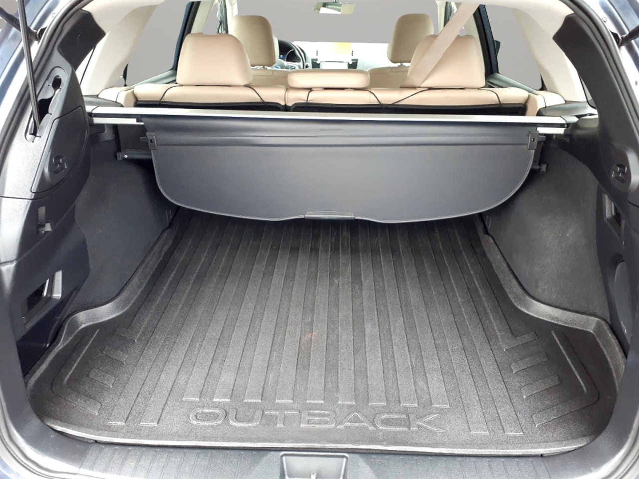 Subaru Outback 3.6R Limited 2017