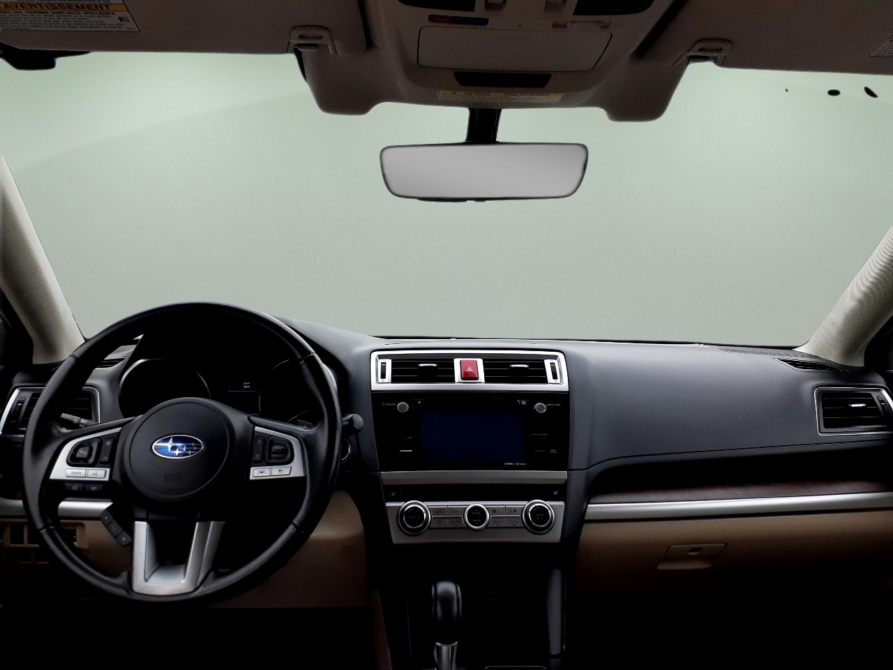 Subaru Outback 3.6R Limited 2017