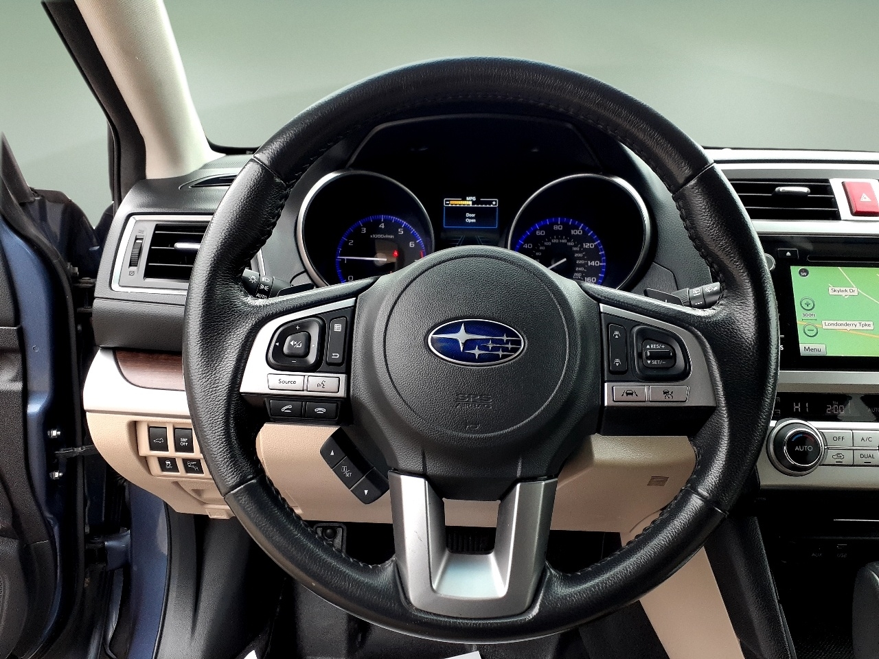 Subaru Outback 3.6R Limited 2017