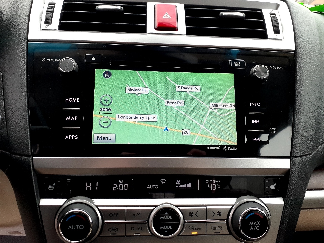 Subaru Outback 3.6R Limited 2017