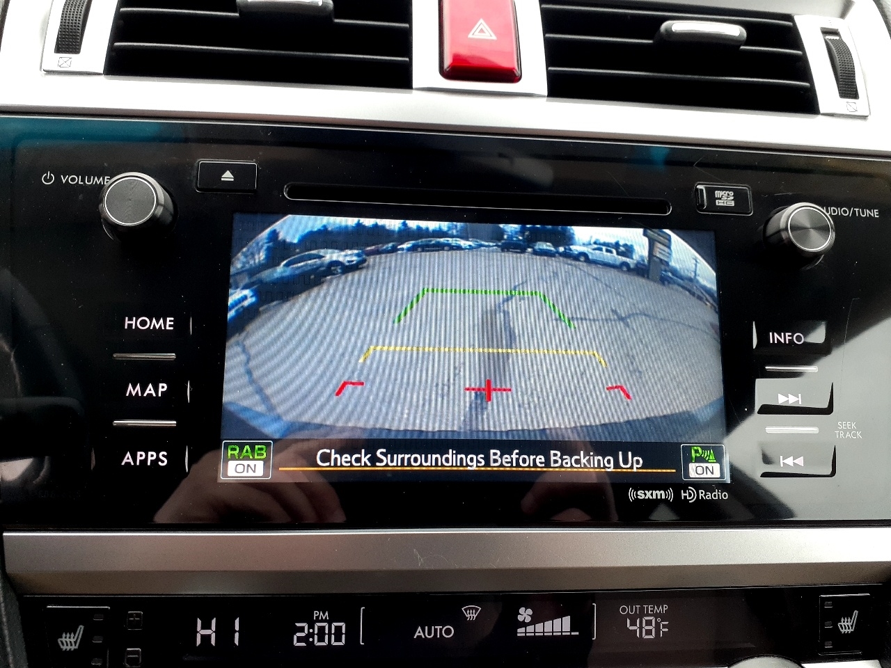 Subaru Outback 3.6R Limited 2017