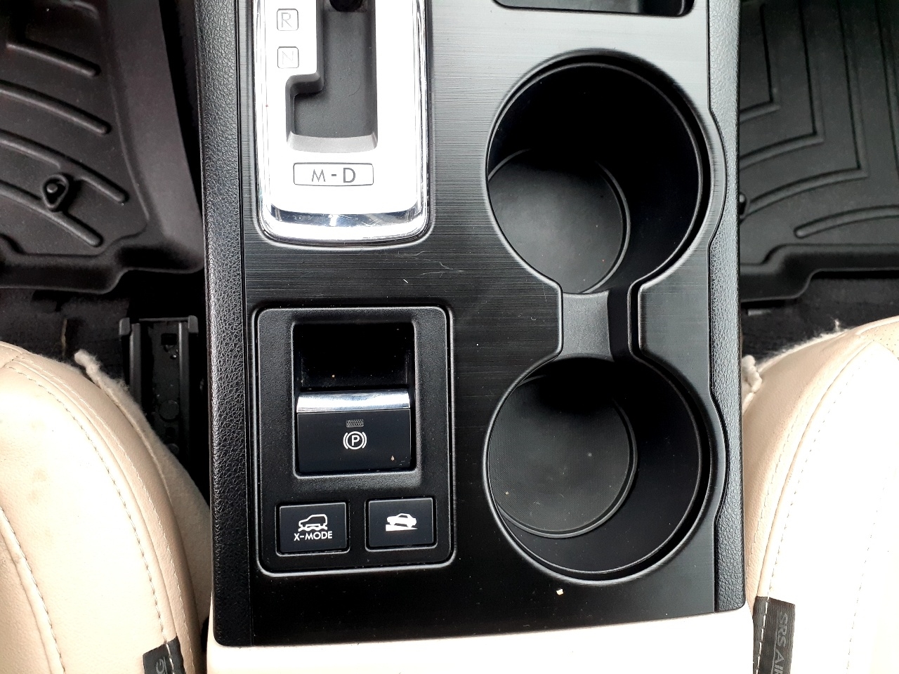 Subaru Outback 3.6R Limited 2017