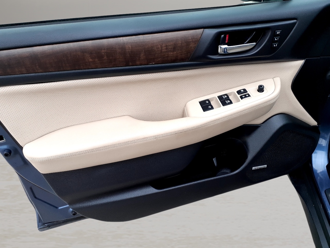 Subaru Outback 3.6R Limited 2017