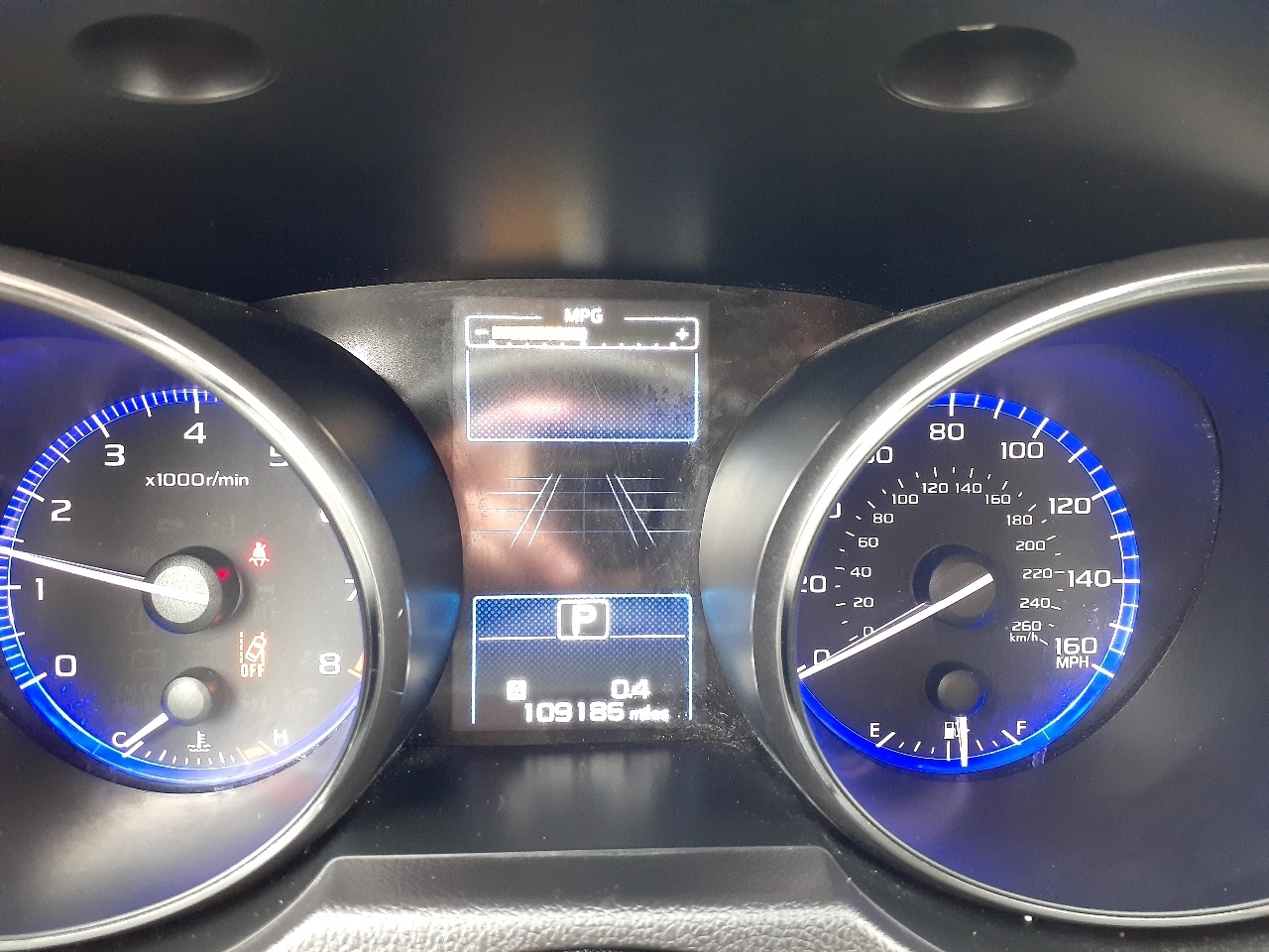 Subaru Outback 3.6R Limited 2017