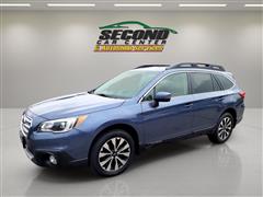 2017 Subaru Outback 