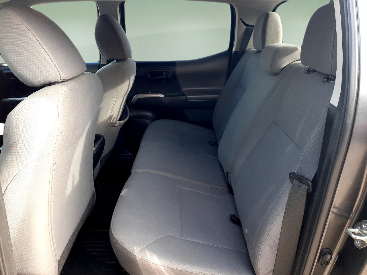 Toyota Tacoma TRD Off Road Double Cab 6' Bed V6 4x4 AT (Natl) 2017