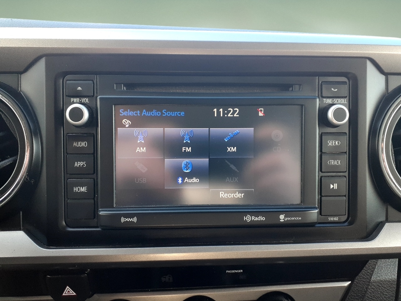 Toyota Tacoma TRD Off Road Double Cab 6' Bed V6 4x4 AT (Natl) 2017