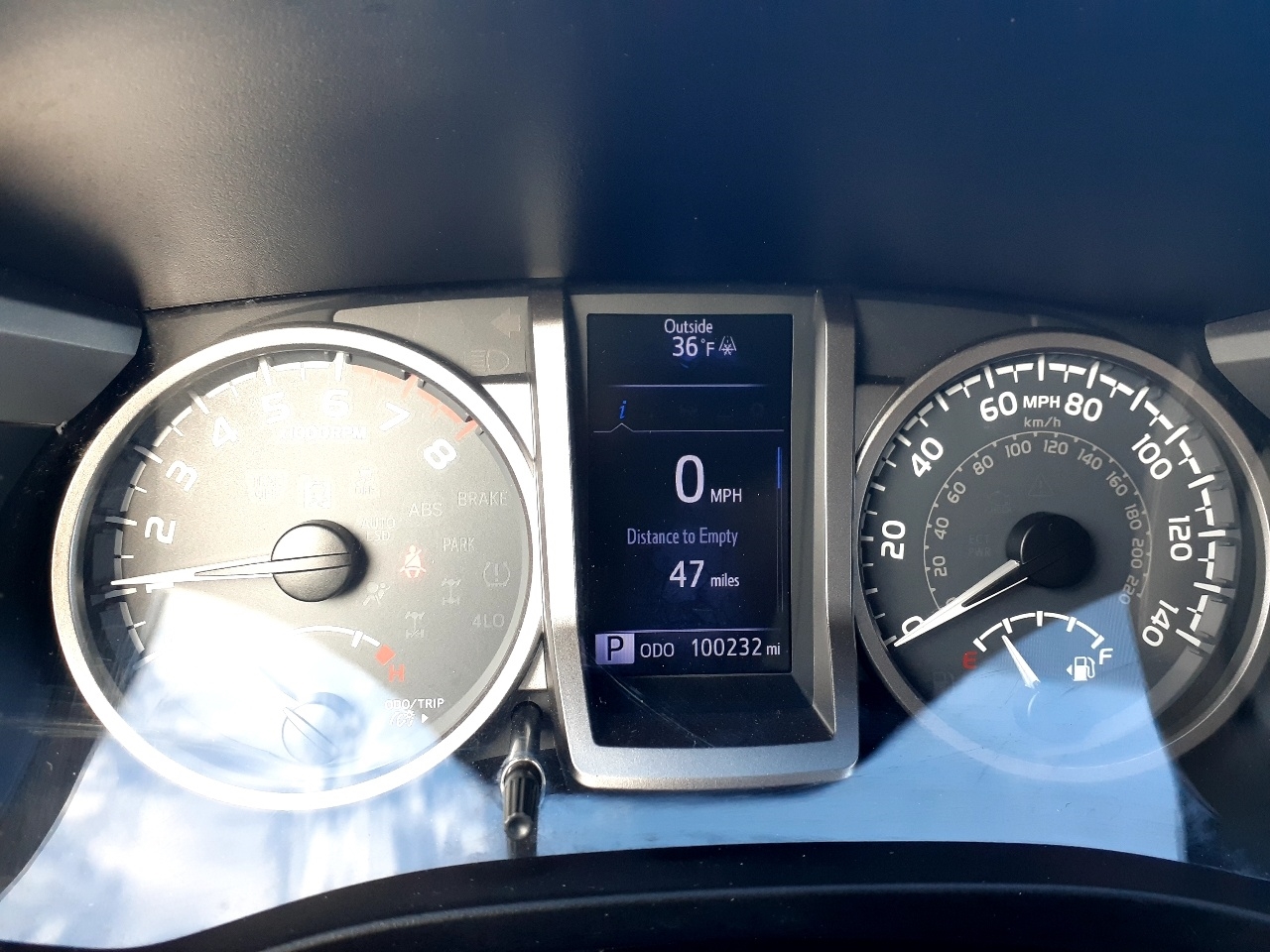 Toyota Tacoma TRD Off Road Double Cab 6' Bed V6 4x4 AT (Natl) 2017