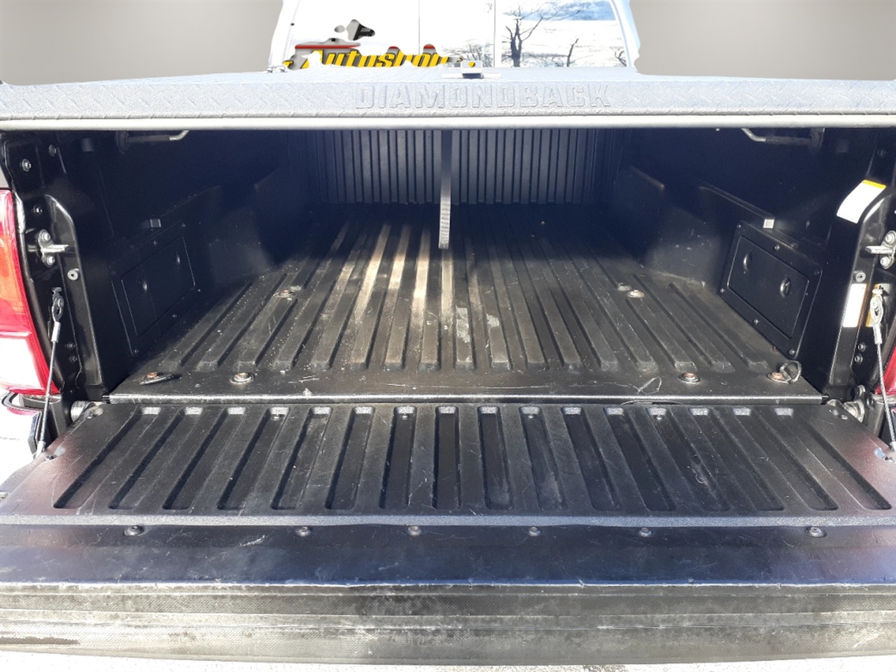 Toyota Tacoma TRD Off Road Double Cab 6' Bed V6 4x4 AT (Natl) 2017