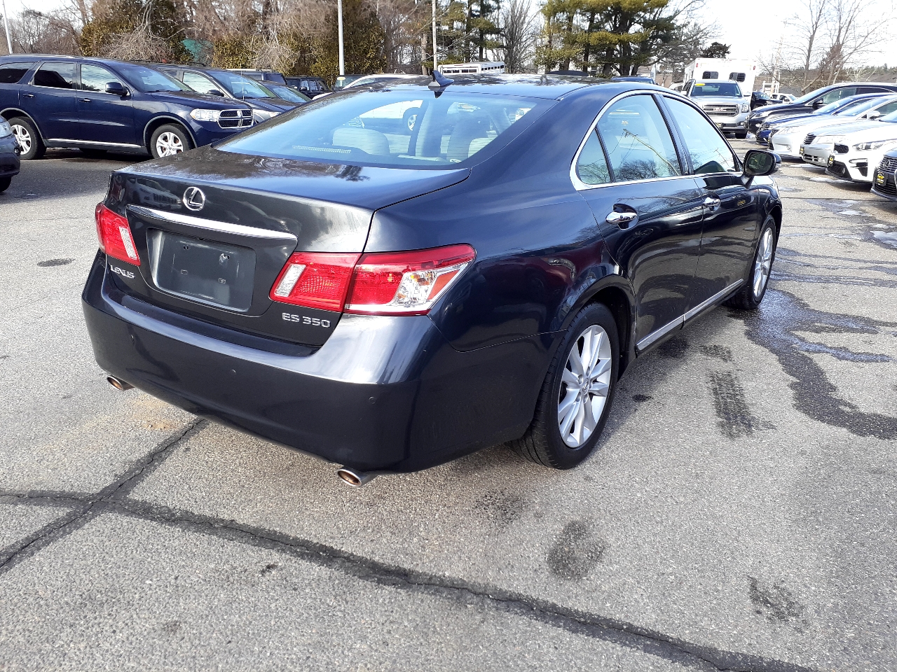 Lexus ES 350 4dr Sdn 2011