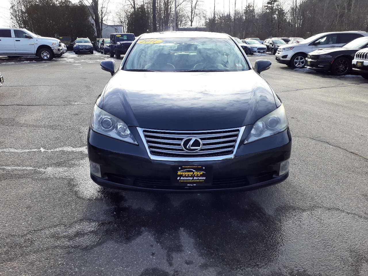 Lexus ES 350 4dr Sdn 2011