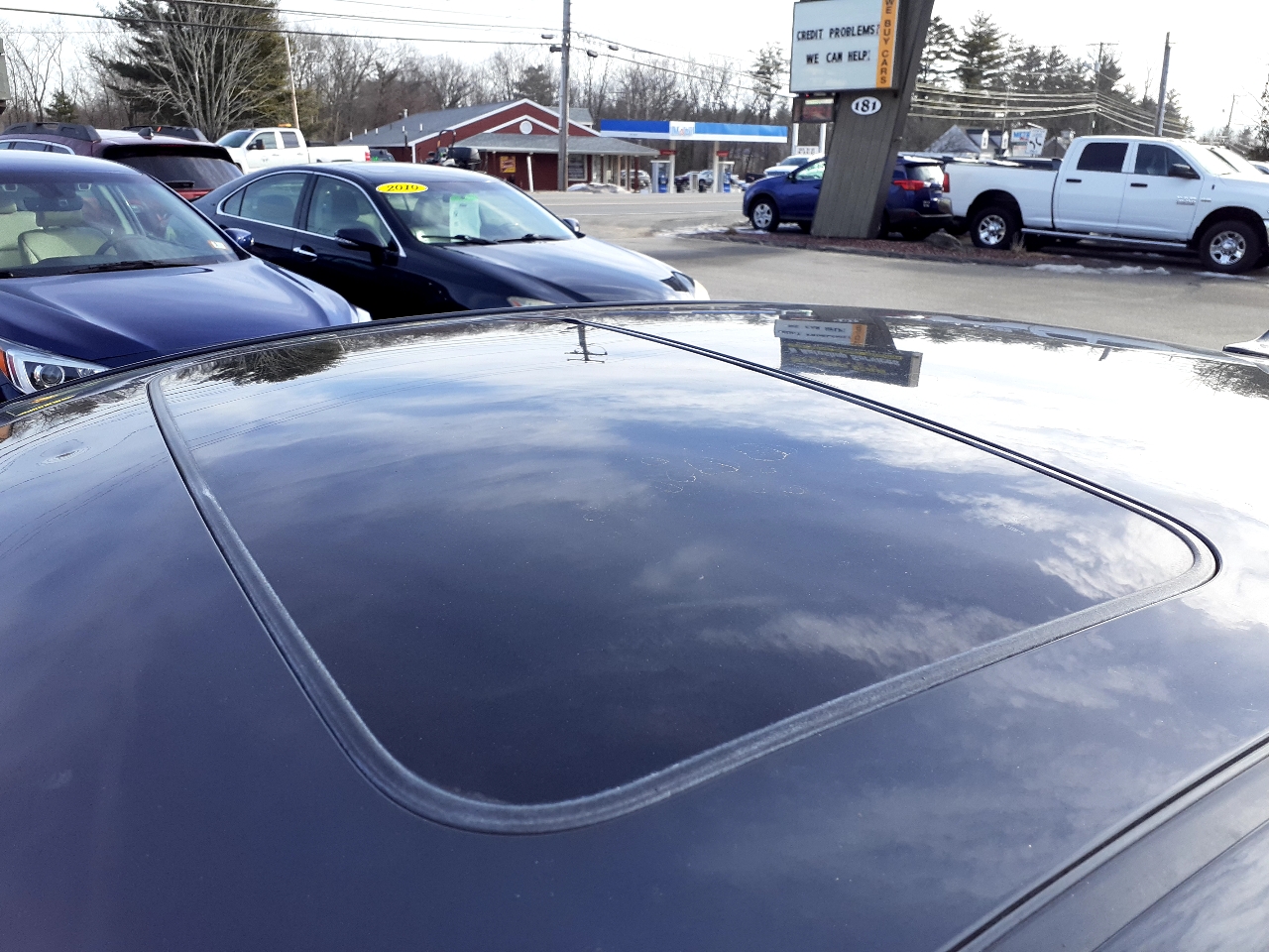 Lexus ES 350 4dr Sdn 2011