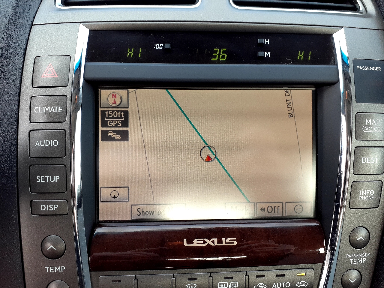 Lexus ES 350 4dr Sdn 2011