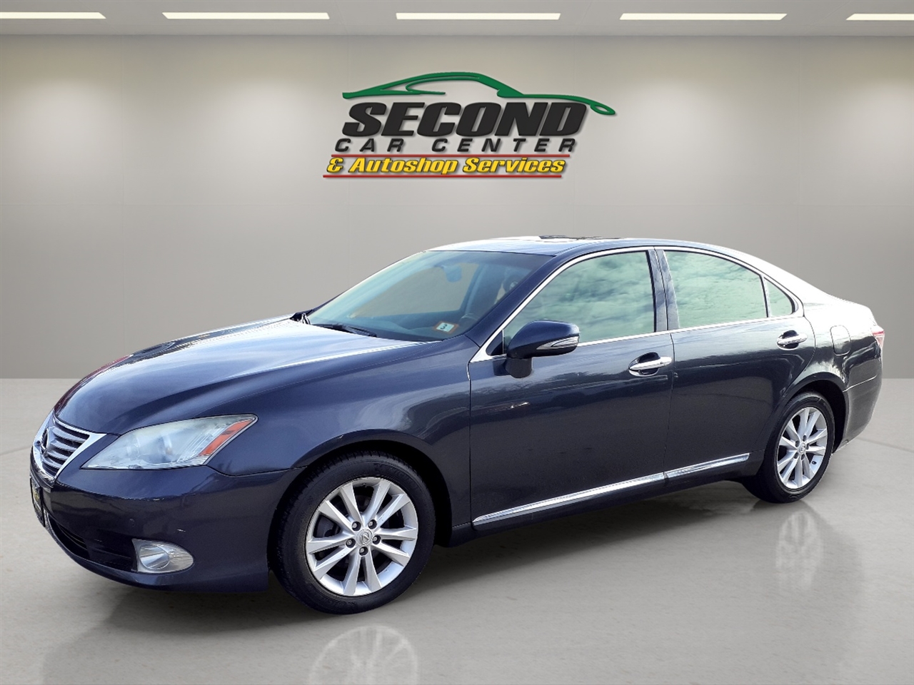 2011 Lexus ES 350 4dr Sdn