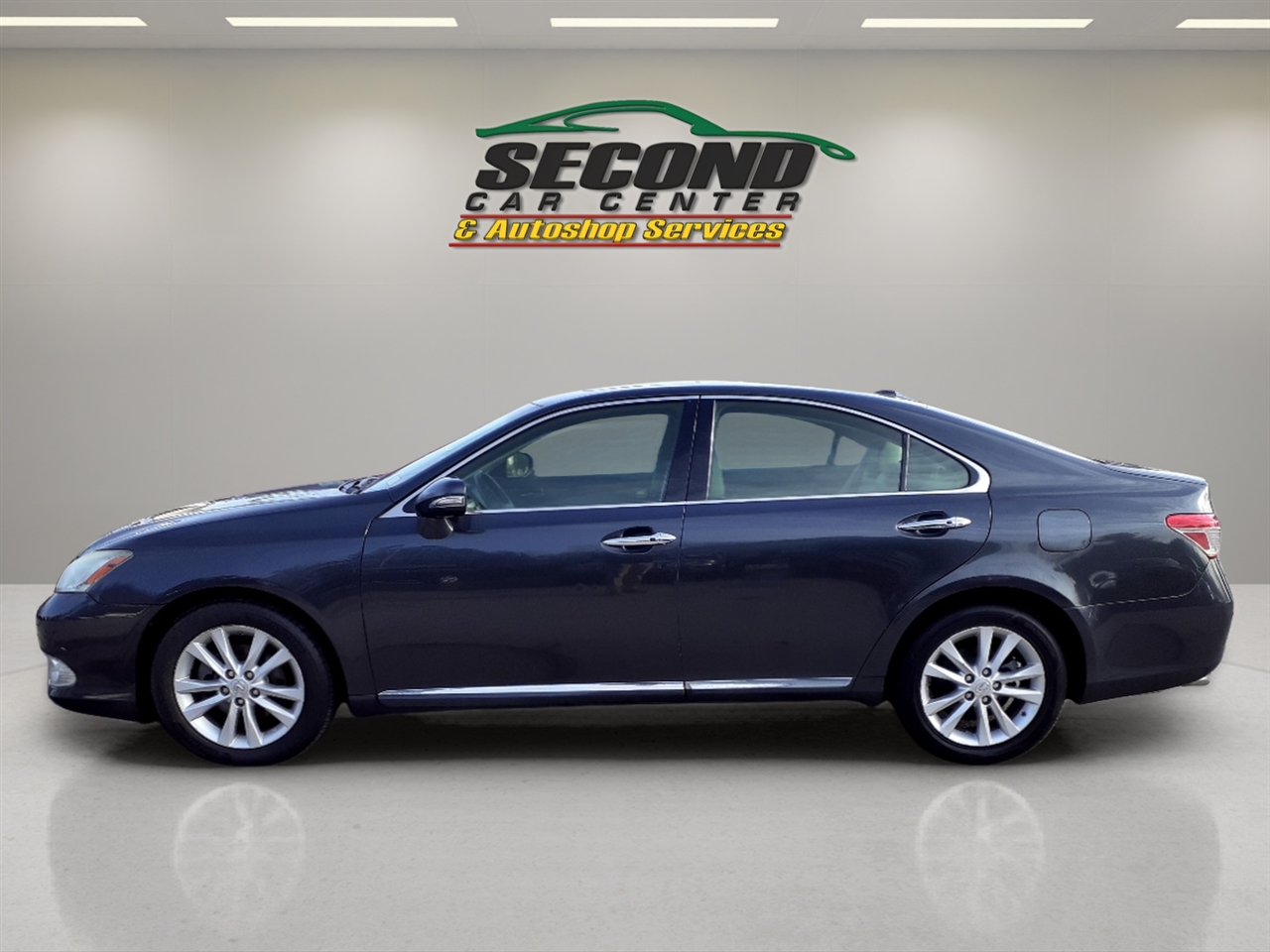 Lexus ES 350 4dr Sdn 2011