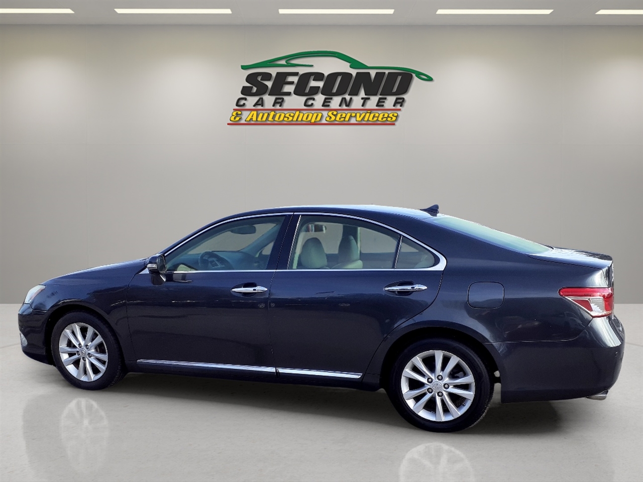 Lexus ES 350 4dr Sdn 2011
