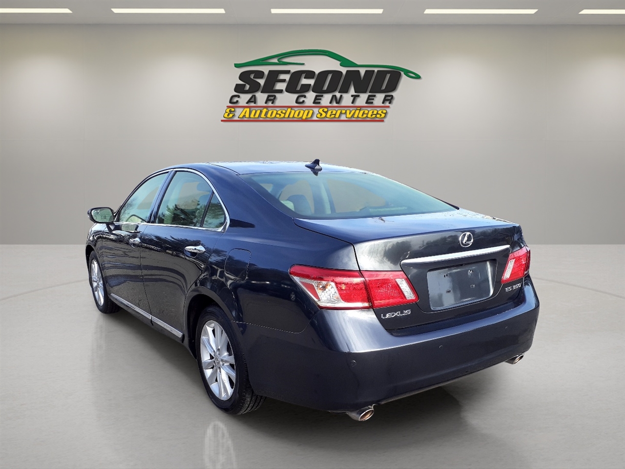 Lexus ES 350 4dr Sdn 2011