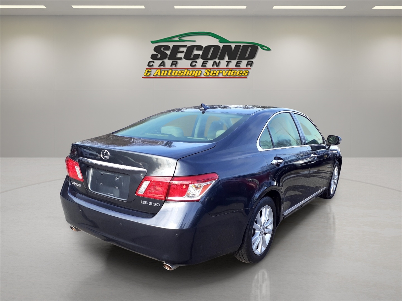 Lexus ES 350 4dr Sdn 2011