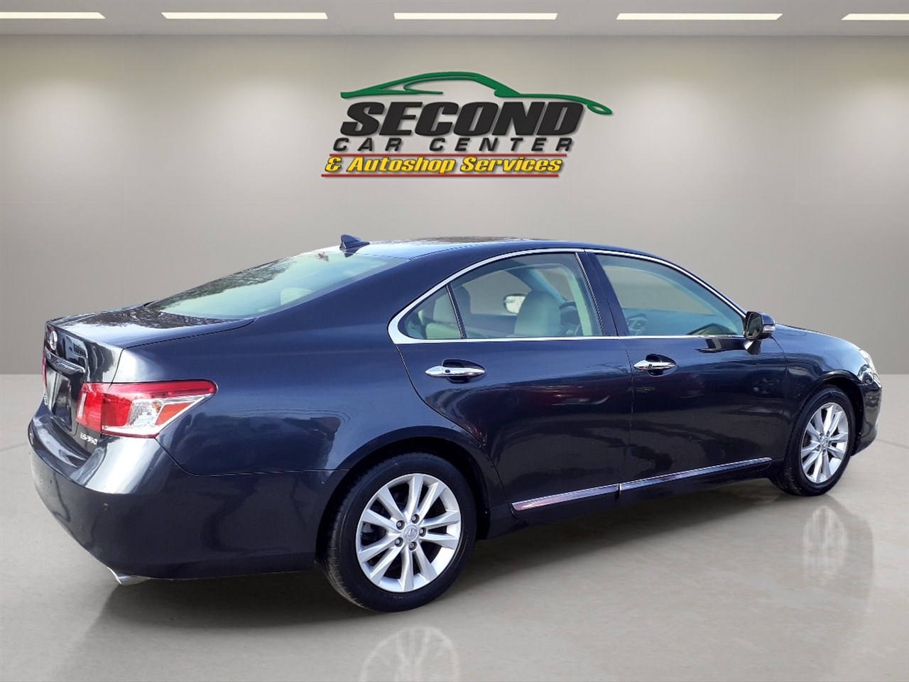 Lexus ES 350 4dr Sdn 2011