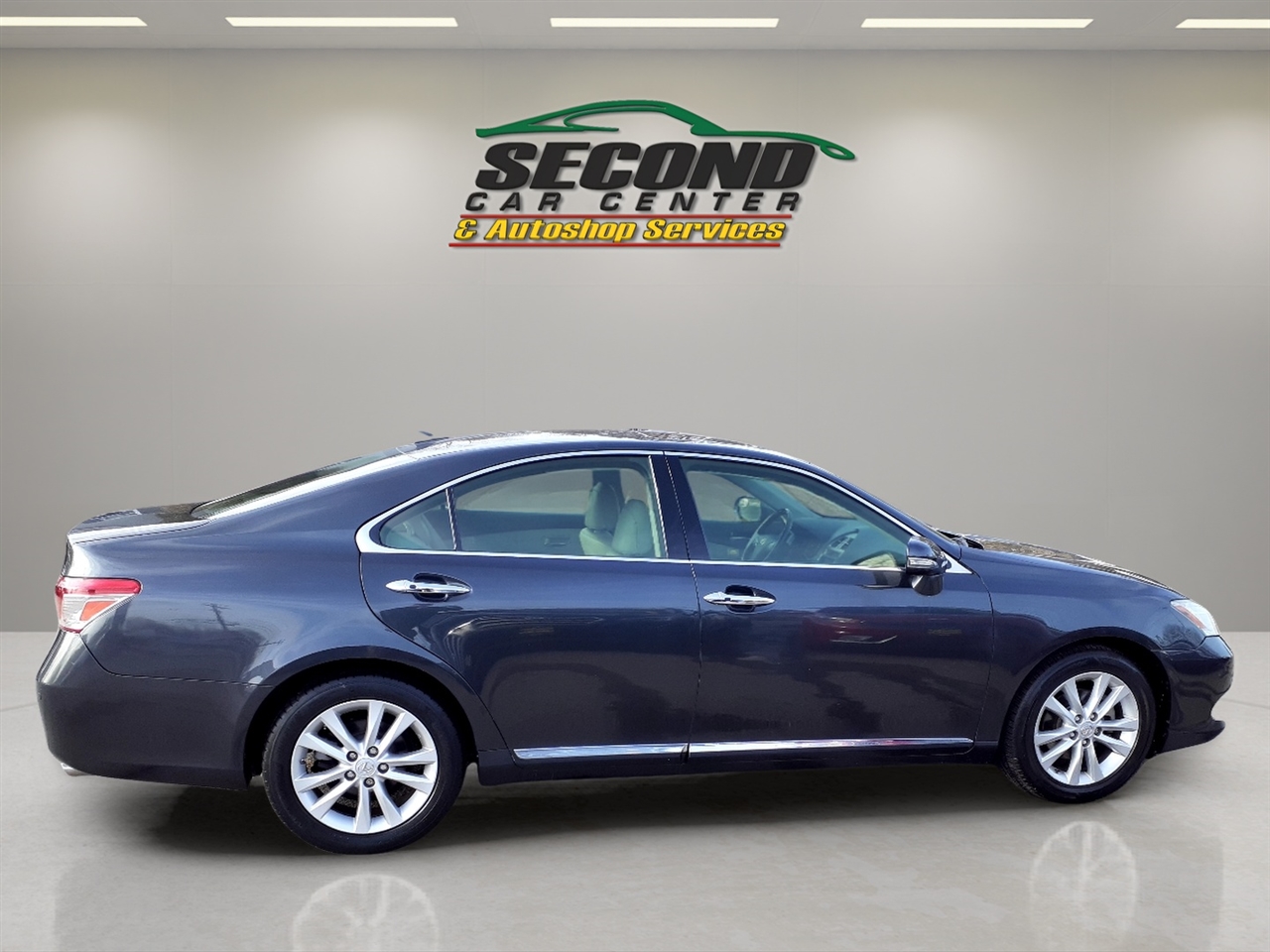 Lexus ES 350 4dr Sdn 2011