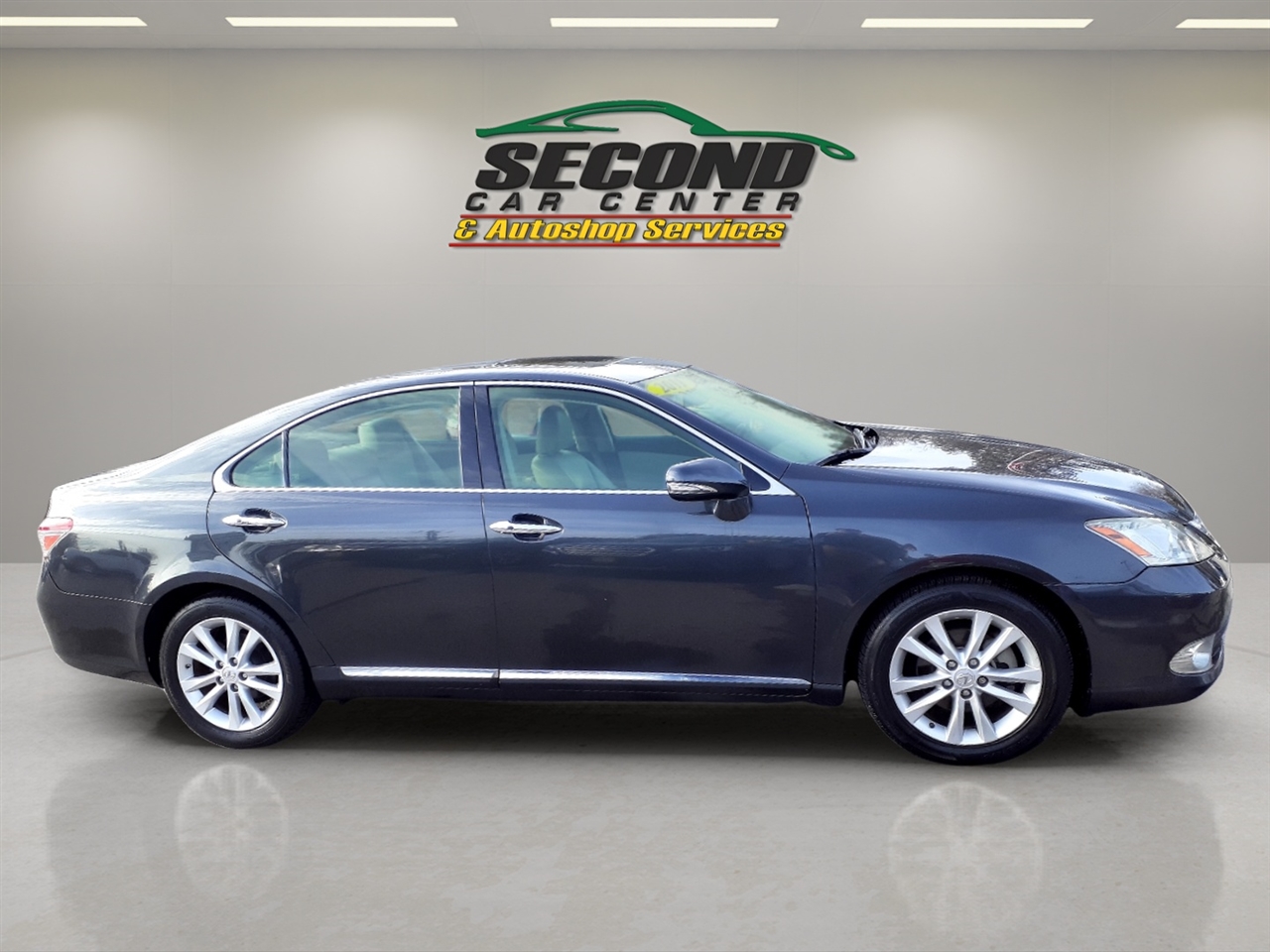 Lexus ES 350 4dr Sdn 2011
