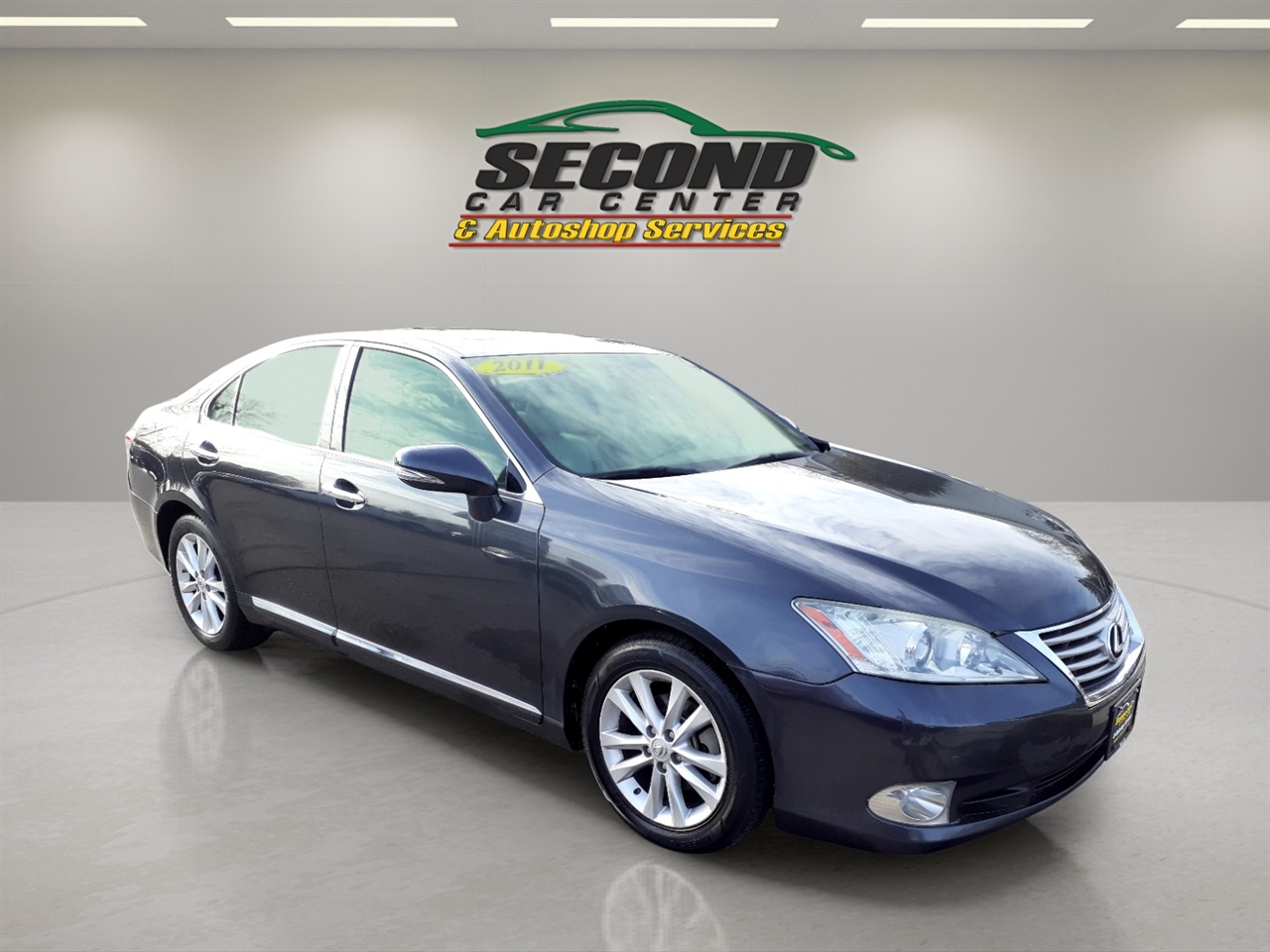 Lexus ES 350 4dr Sdn 2011