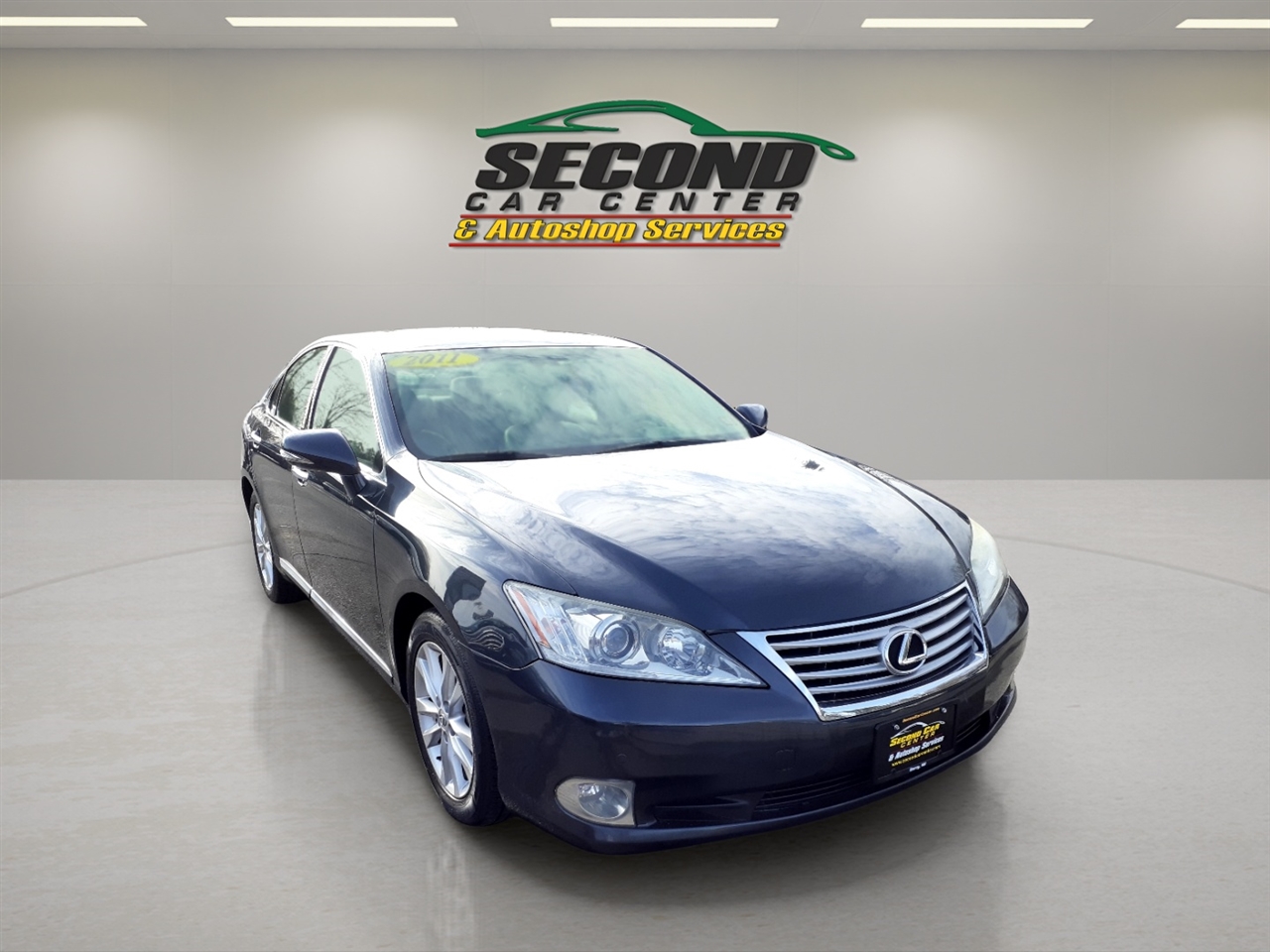 Lexus ES 350 4dr Sdn 2011