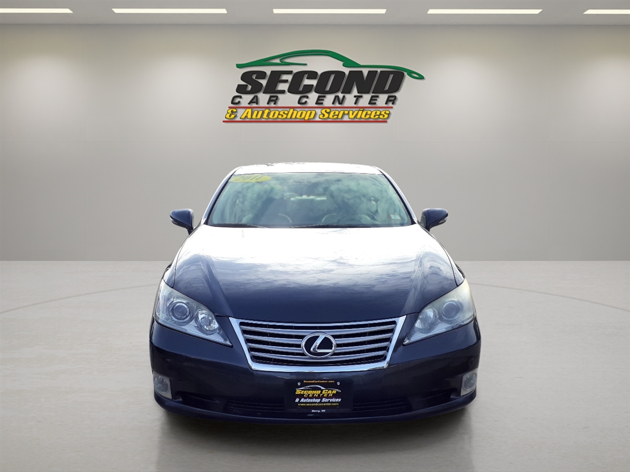 Lexus ES 350 4dr Sdn 2011