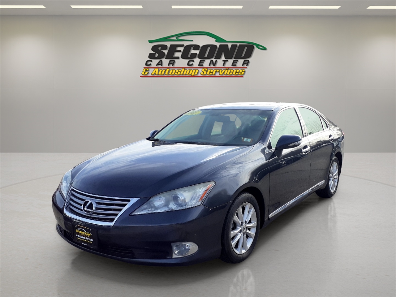 Lexus ES 350 4dr Sdn 2011