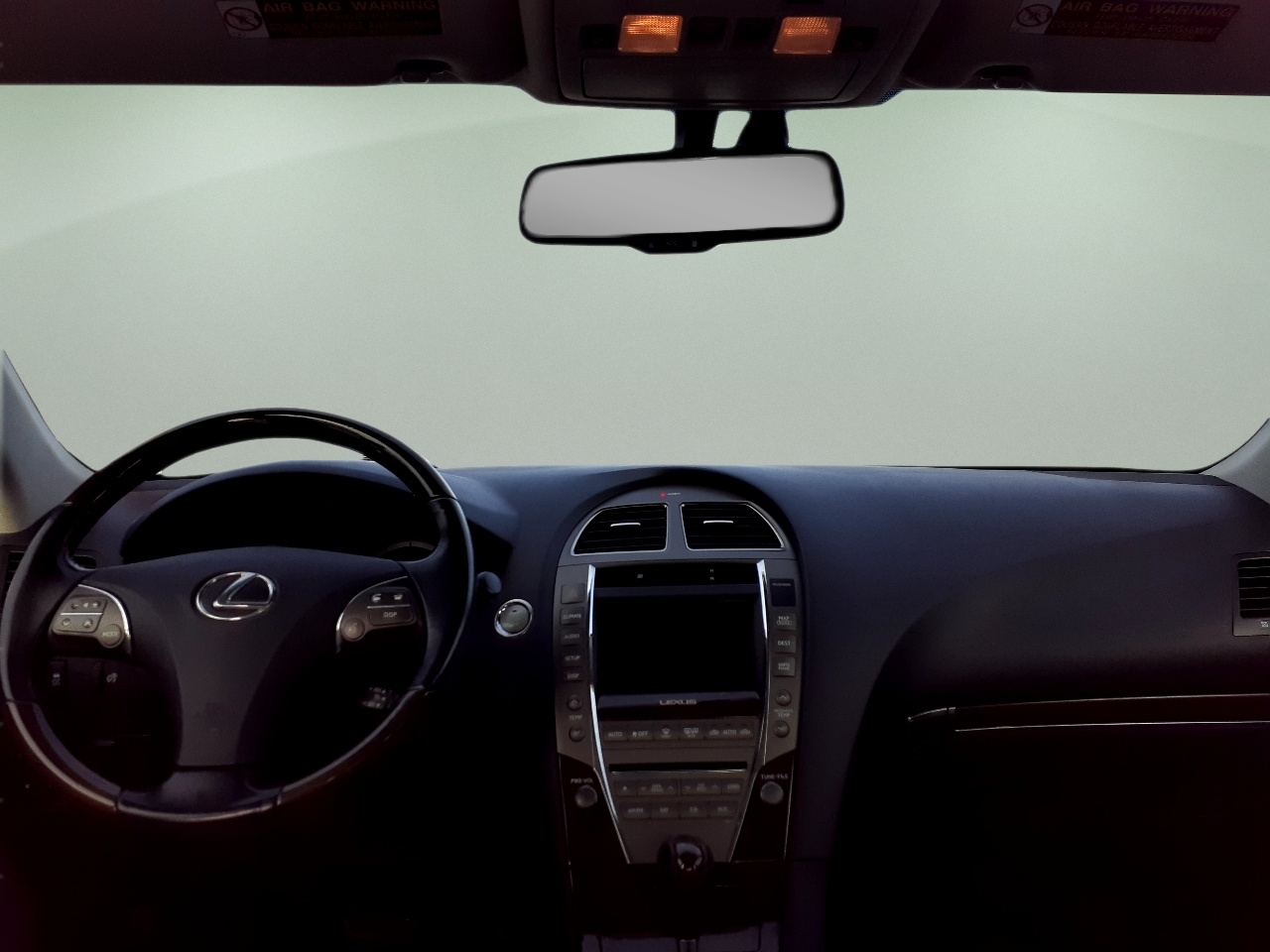 Lexus ES 350 4dr Sdn 2011