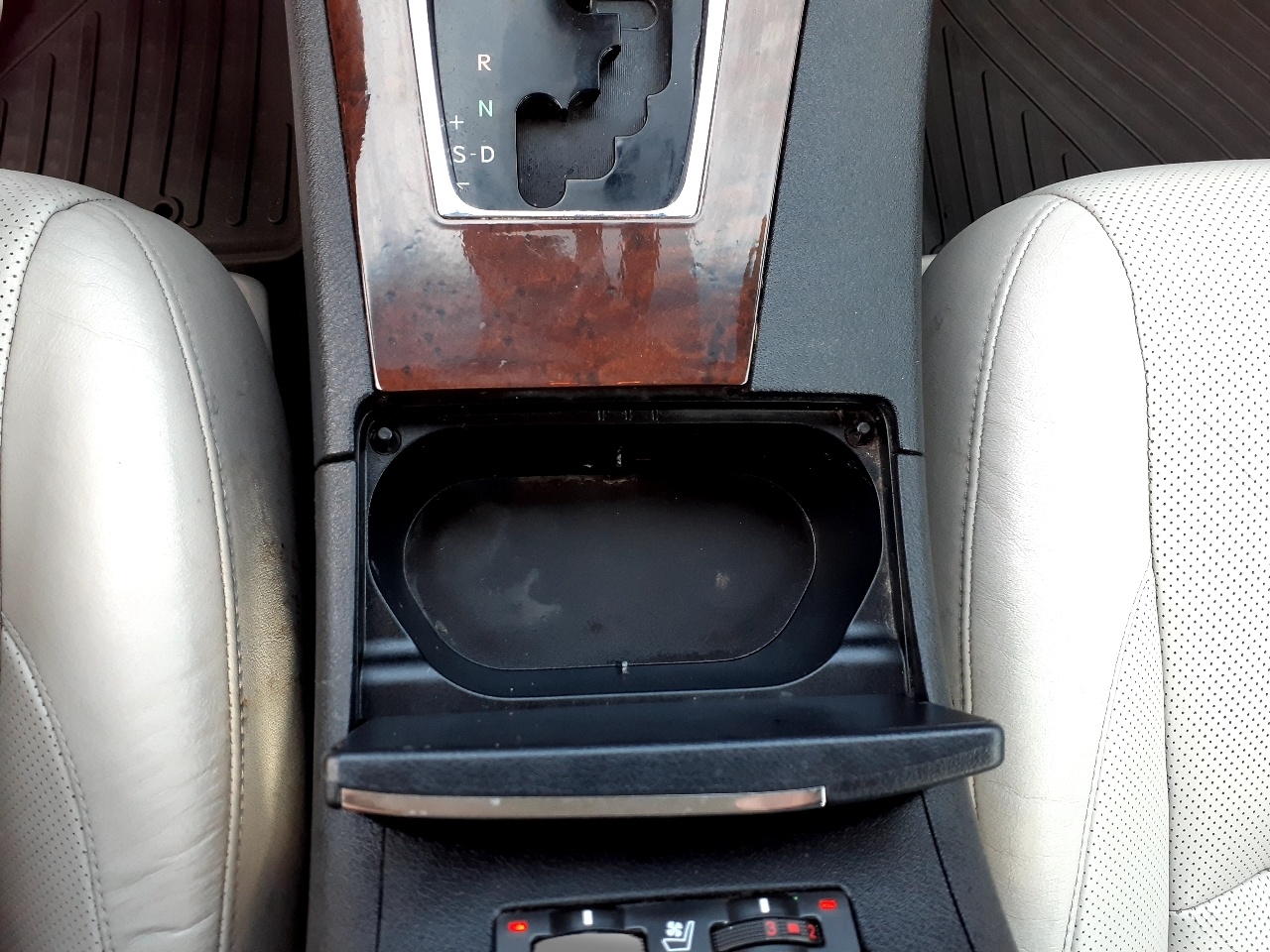 Lexus ES 350 4dr Sdn 2011