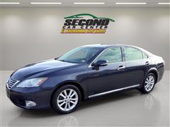 2011 Lexus ES 350 