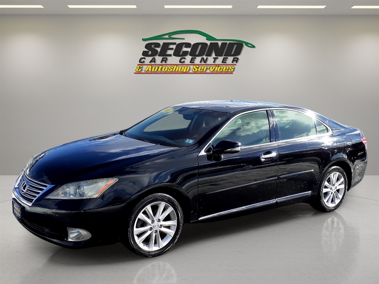 Lexus ES 350 4dr Sdn 2011