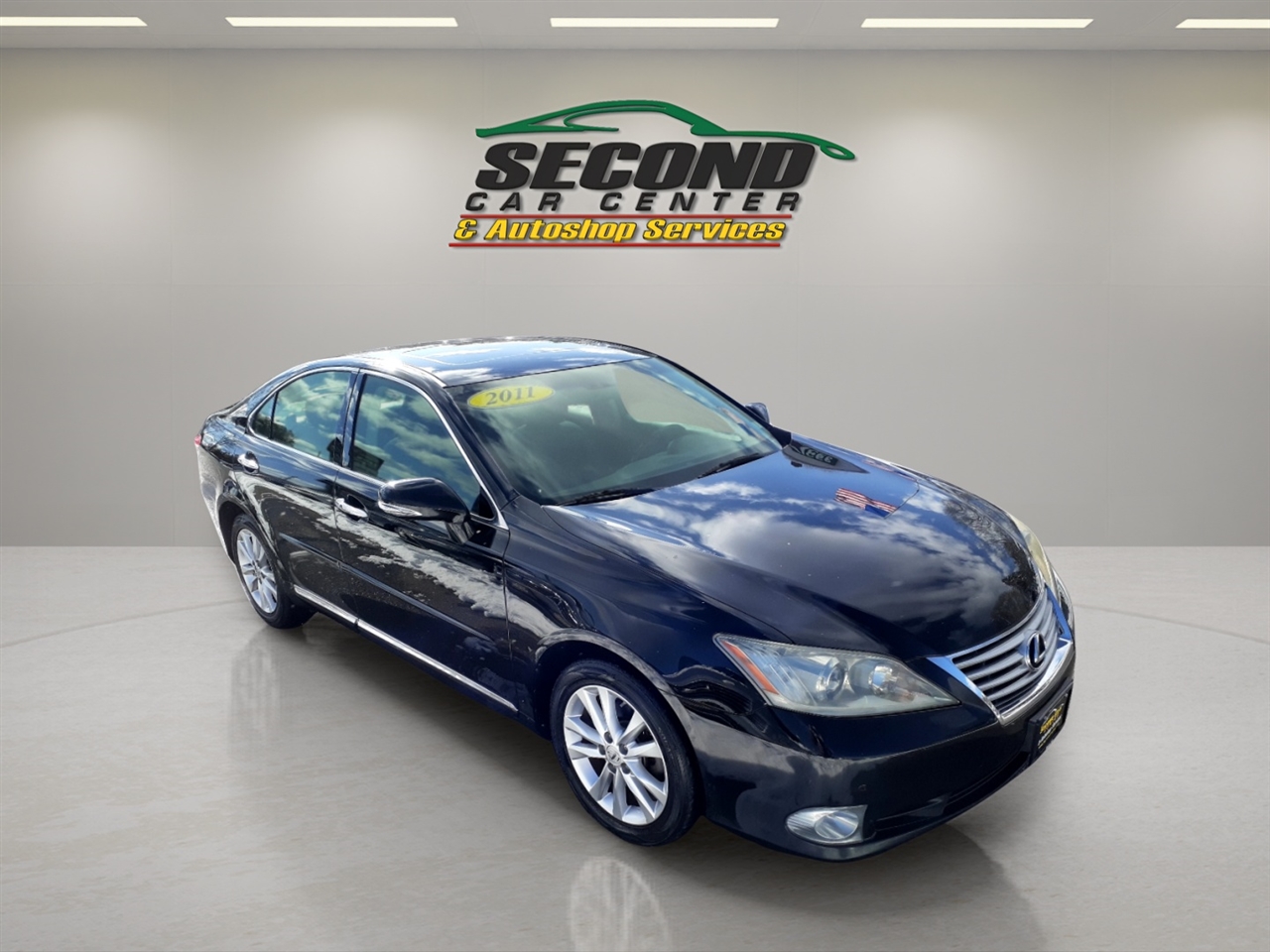 Lexus ES 350 4dr Sdn 2011