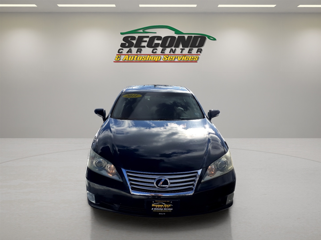 Lexus ES 350 4dr Sdn 2011