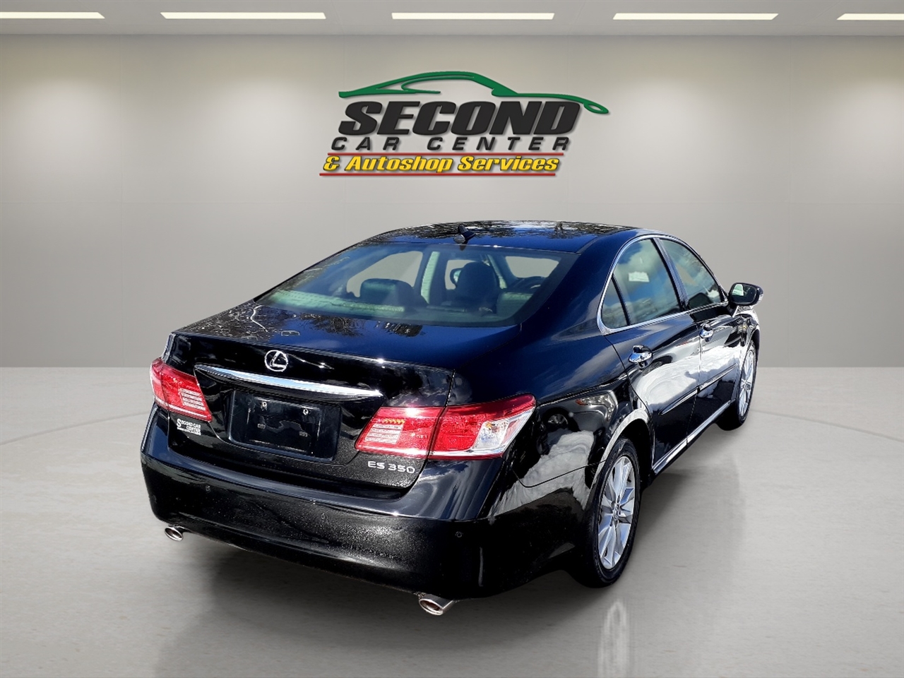 Lexus ES 350 4dr Sdn 2011