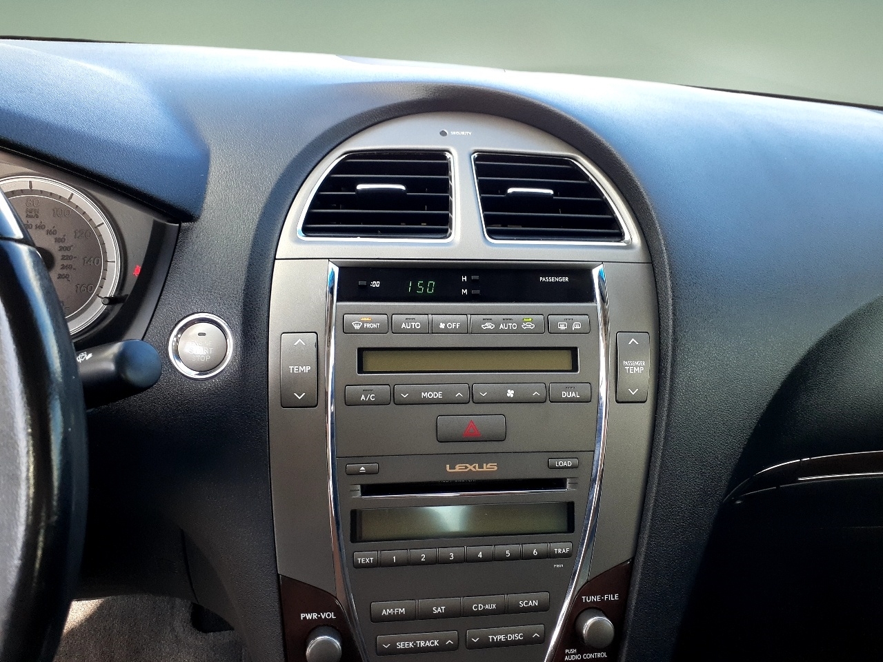 Lexus ES 350 4dr Sdn 2011