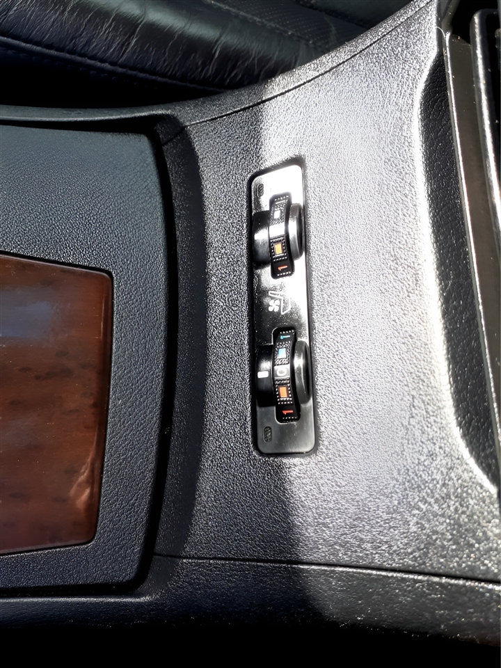 Lexus ES 350 4dr Sdn 2011